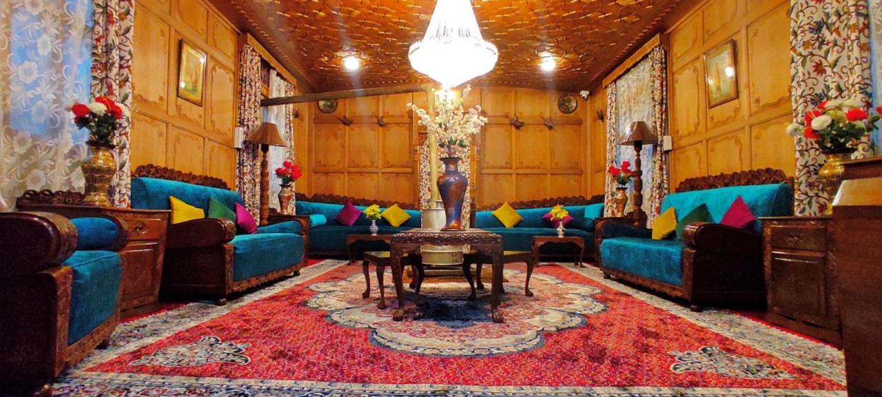 Luxury Scotland Srīnagar Kültér fotó
