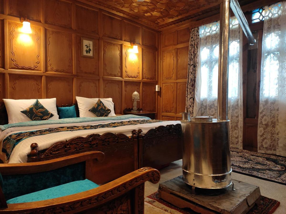 Luxury Scotland Srīnagar Kültér fotó