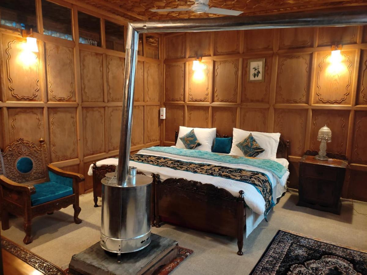 Luxury Scotland Srīnagar Kültér fotó