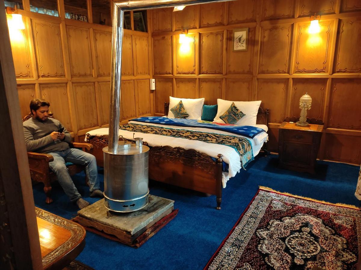 Luxury Scotland Srīnagar Kültér fotó
